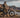 Heavy duty ebike 400 lb capacity high-carbon steel Wildeway Soared loaded with heavy outdoor gear.