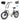 Wildeway FW11S - 15Ah Step-thru Ebike