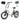 Wildeway FW11S - 15Ah Step-thru Ebike WILDEWAY