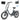 Wildeway FW11S - 15Ah Step-thru Ebike WILDEWAY