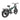 Wildeway ORCA Step-over Folding Ebike WILDEWAY