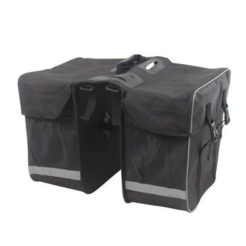 Wildeway Ebike Rack Pannier Bag WILDEWAY