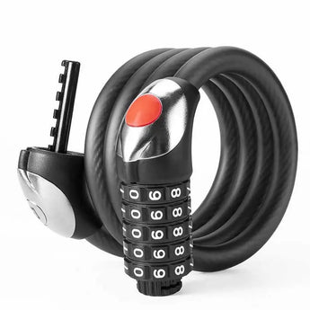 Ebike Code Lock WILDEWAY