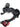 Bike Tourney Rear Derailleur 6/7 Speed WILDEWAY