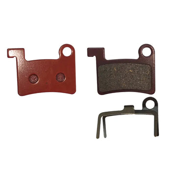 FW11/FW11S/SummitX 4.0 32AH-Brake pads WILDEWAY