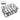 Rear Basket for Wildway Ebike WILDEWAY