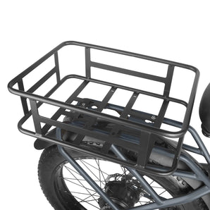 Rear Basket for Wildway Ebike WILDEWAY