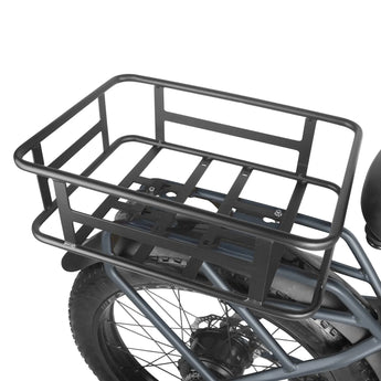 Rear Basket for Wildway Ebike WILDEWAY