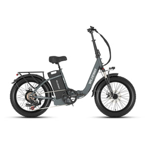 Wildeway FW11S 3.0 Step-Thru Ebike WILDEWAY