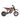 Wildeway Seal Electric Dirt Bike For Kids