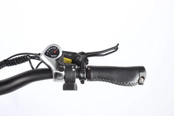 KW26 Shifter lever brake lever WILDEWAY