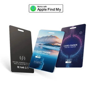 Global GPS Android/iOS Locate Smart Tracking Card WILDEWAY