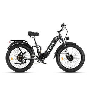 Wildeway Wander All-Terrain Fat Ebike