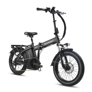 Wildeway FW11 3.0 Long-Range E-Bike