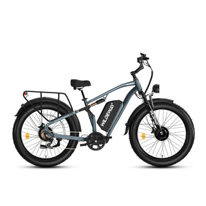Wildeway KRAKEN All-Terrain Fat Ebike