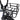 Front Basket and Rear Basket for FW11/FW11 S-32Ah, SummitX model WILDEWAY
