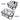 Front Basket and Rear Basket for FW11/FW11 S-32Ah, SummitX model WILDEWAY