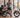 Rider checking saddle height and handlebar reach on a folding electric bike