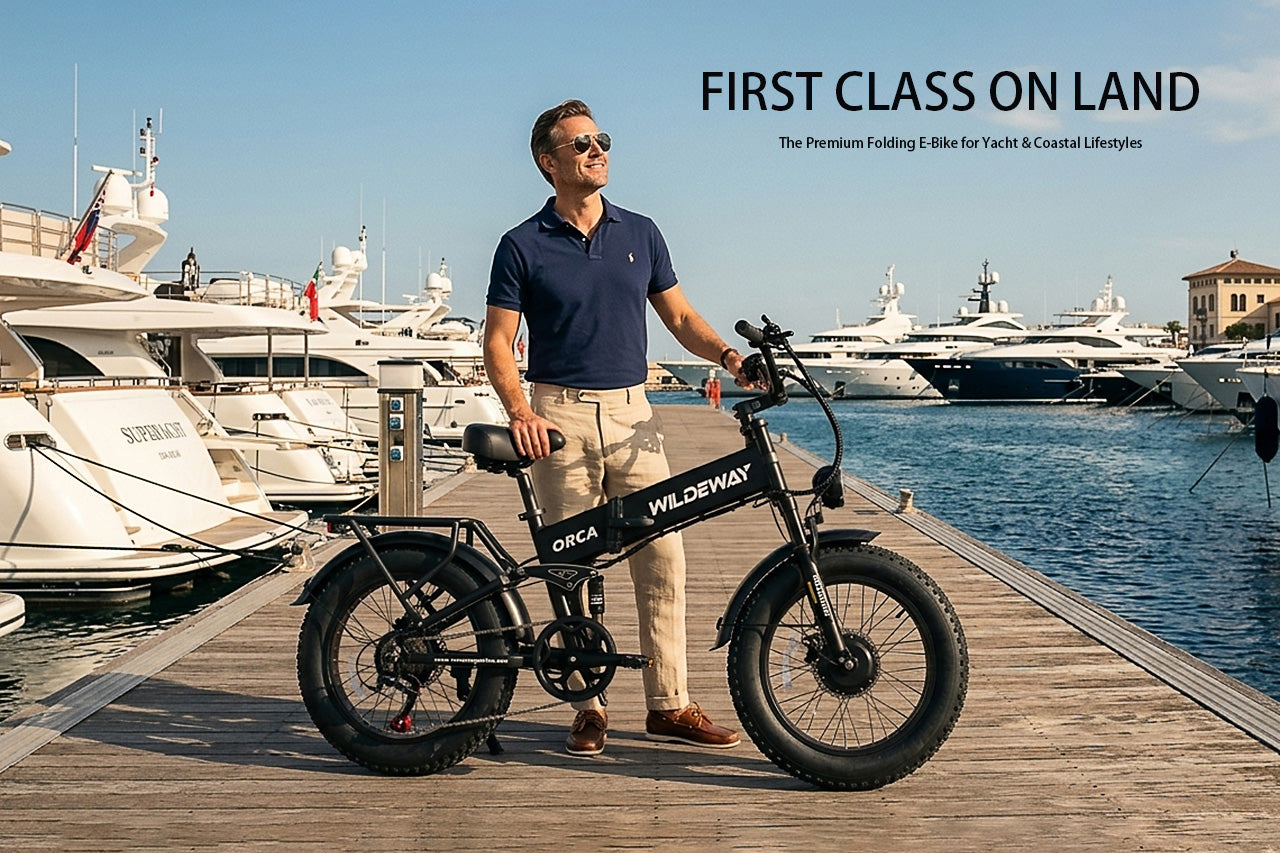Sleek and Smooth: Why the ORCA is the Premium Choice for Yacht and Coa ...