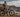 Heavy duty ebike 400 lb capacity high-carbon steel Wildeway Soared loaded with heavy outdoor gear.