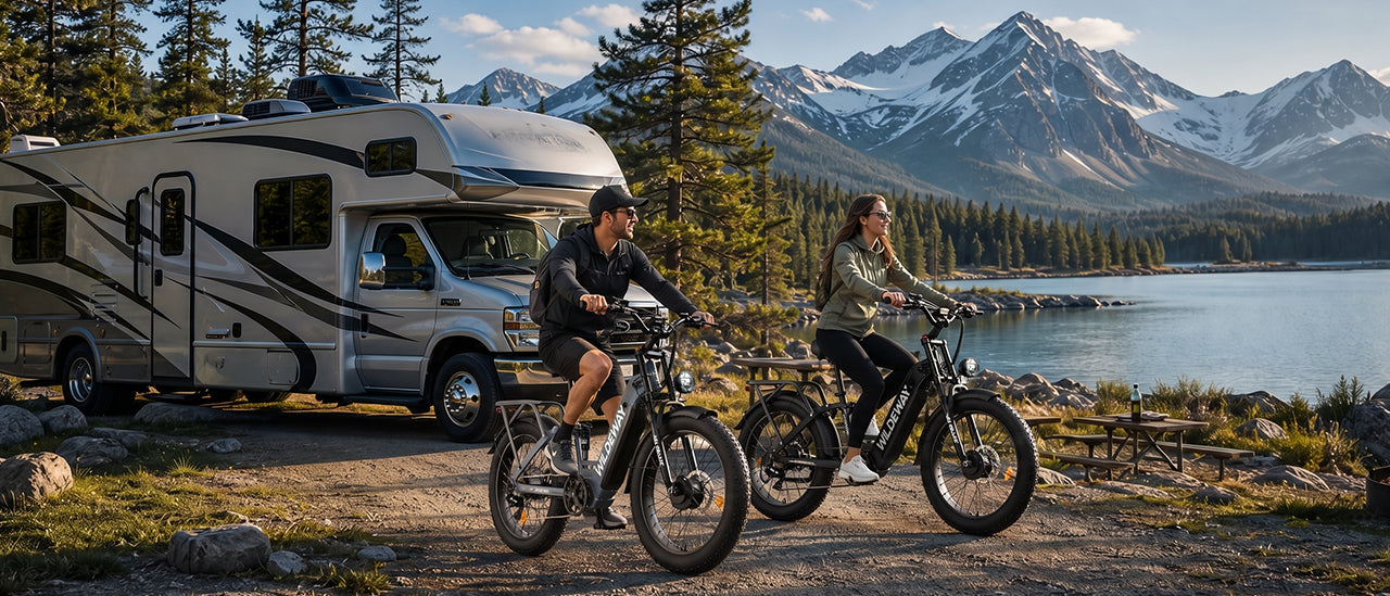 Ride Beyond Roads