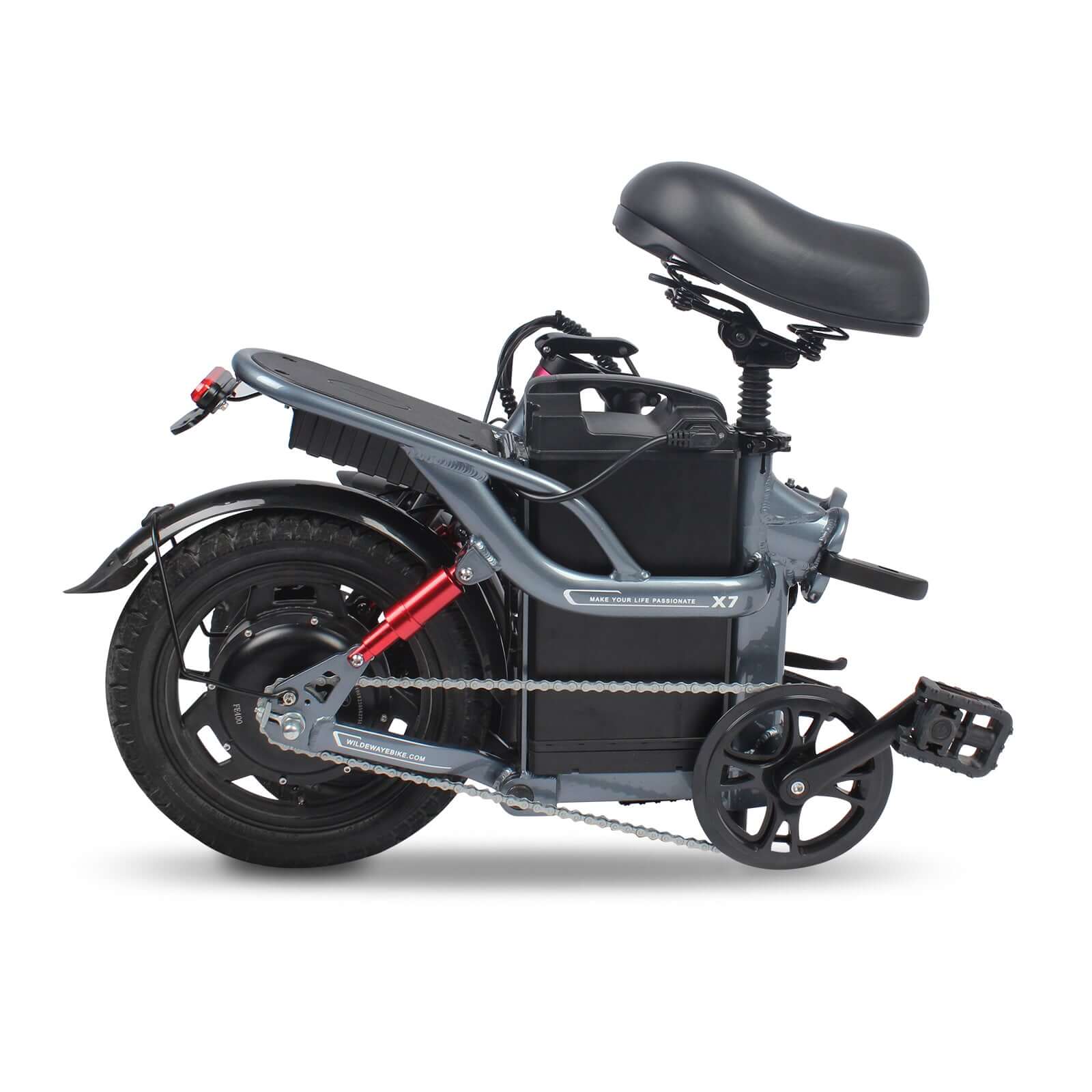 X7 Folding Electric Bike