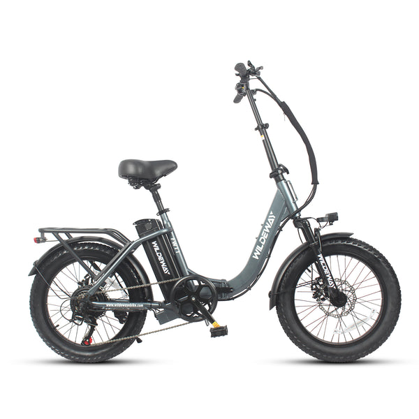 Wildeway FW11S - 15Ah Step-thru Ebike