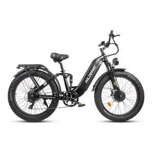 Wildeway Wander All-Terrain Fat Ebike