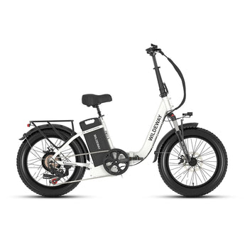 Wildeway FW11S 3.0 Step-Thru Ebike WILDEWAY