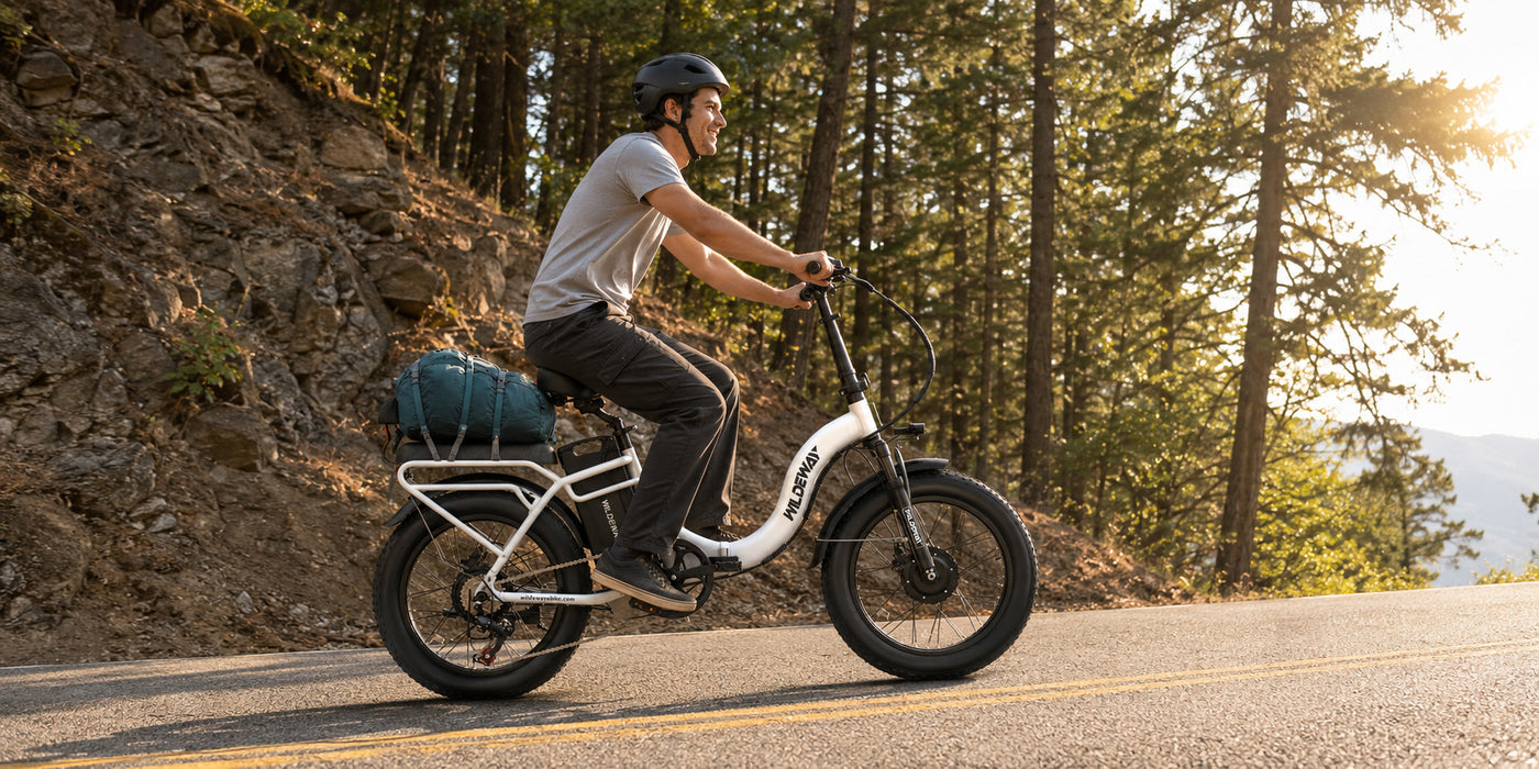 2,300W Peak
Dual-Motor AWD