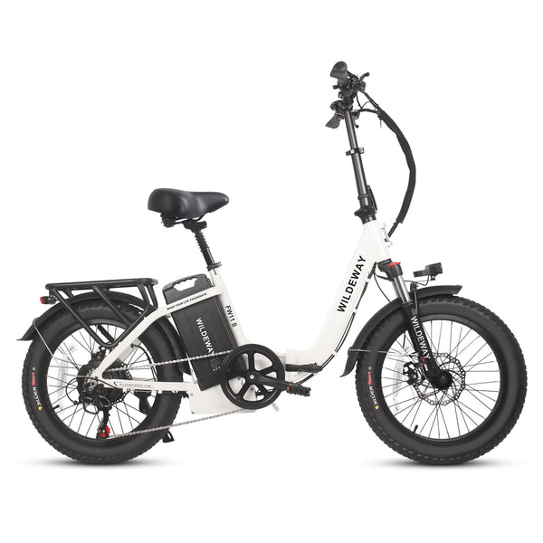 Wildeway FW11S 3.0 Step-Thru Ebike