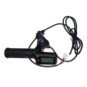 Wildewayebike X7 Accessories (Motor, Charger (3A), Speed Control Knob, Controller)