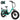 Wildeway FW11S 4.0 Folding Electric Bike