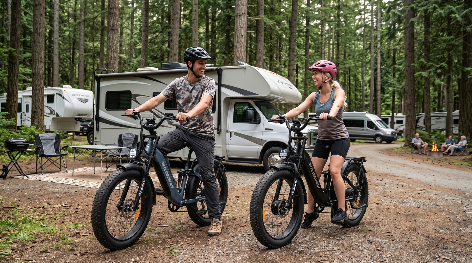 Ride Beyond Roads