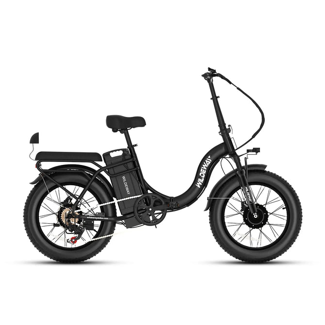 Wildeway SummitX Ebike WILDEWAY