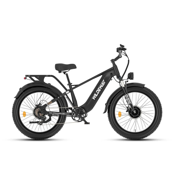 Wildeway Soared All-Terrain Fat Ebike