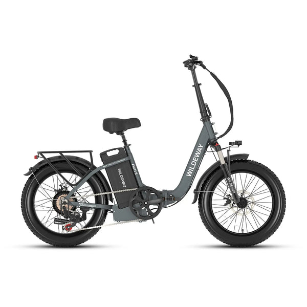 Wildeway FW11S 3.0 Step-Thru Ebike