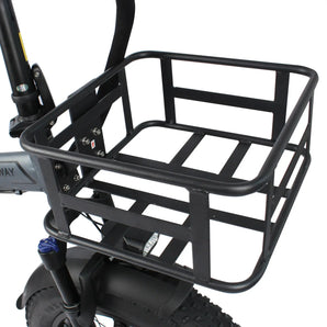 Front Basket for Wildway Ebike WILDEWAY