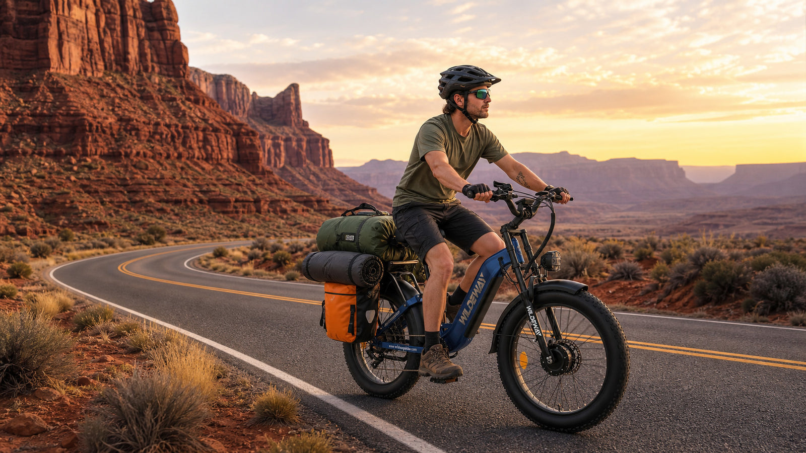 Long Range Touring
