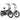 FW11+FW11S with Hydraulic Brake Combo