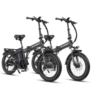 FW11 with  Mechanical Disc Brakes Combo