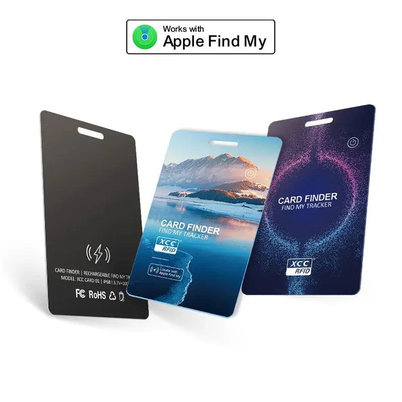Global Locate Smart Tracking Card for Android/iOS – Wildeway