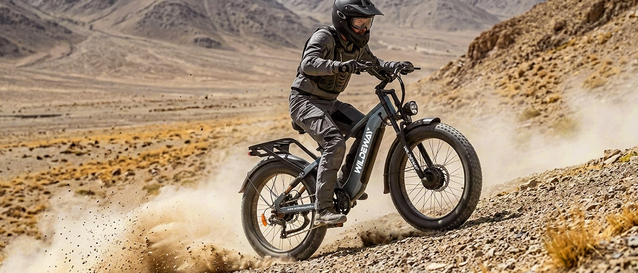 Off-road-Adventure