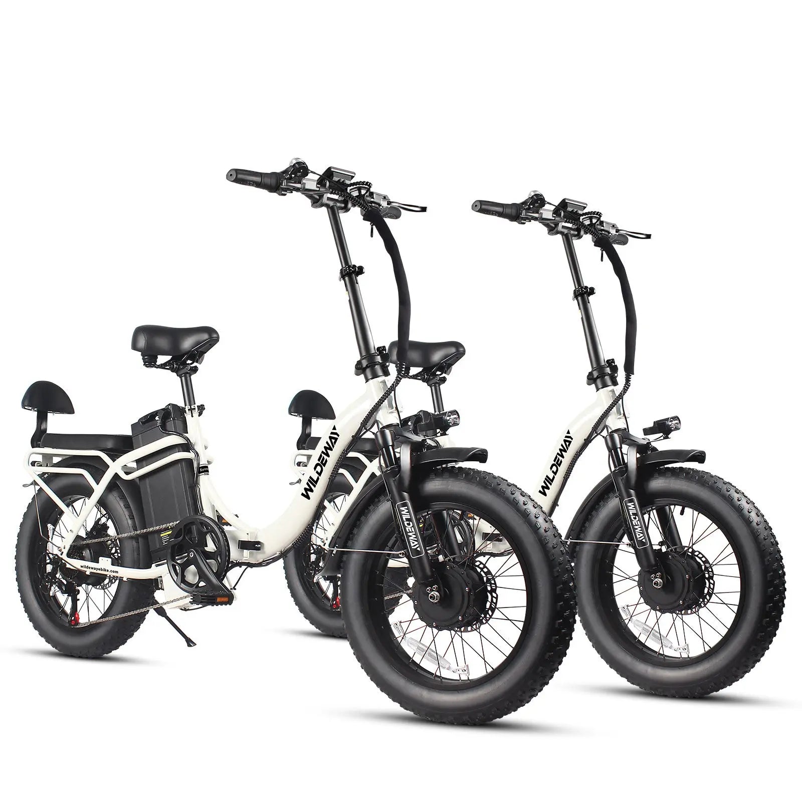 elektrofahrrad über firma SummitX Ebike with Dual Motor (Peak 2000W) and 60Ah Battery