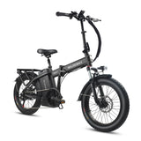 Wildeway FW11 3.0 Long-Range E-Bike