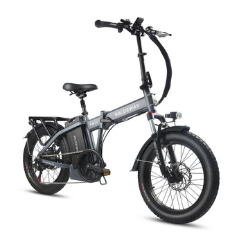 Wildeway FW11 3.0 Folding E-Bike