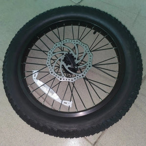 Wildeway FW11 FW11S 3.0 Front Wheel