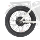 Wildeway FW11 FW11S 3.0 bike rear wheel