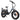 Wildeway FW11S 4.0 ebike gray