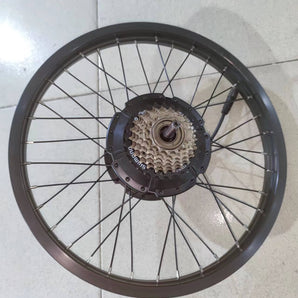 FW11/FW11S 3.0 Rear Wheel (Include Tires)